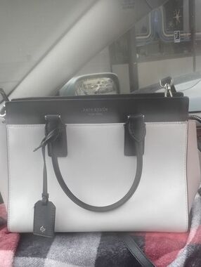 Kate Spade  Leather crossbody bag